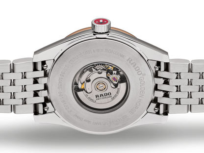HyperChrome Classic Automatic Diamonds - R33102703-R33102703