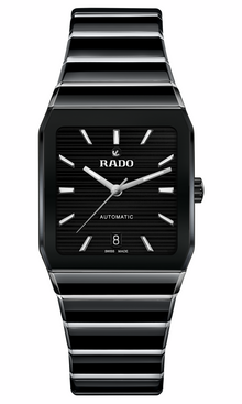 L Uhr Anatom Auto, schwarz-R10201152