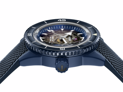 XL Watch CaptainCook 43mm,cer.-R32153209