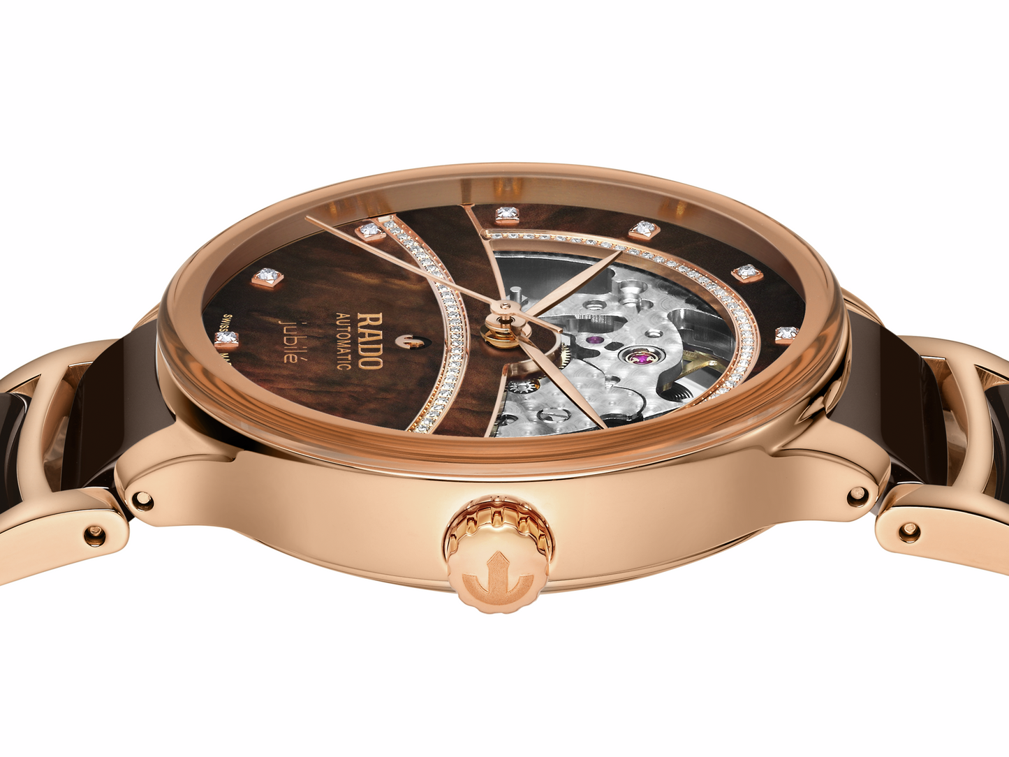 M Watch Centrix OpH,brow,J,MOP-R30029942