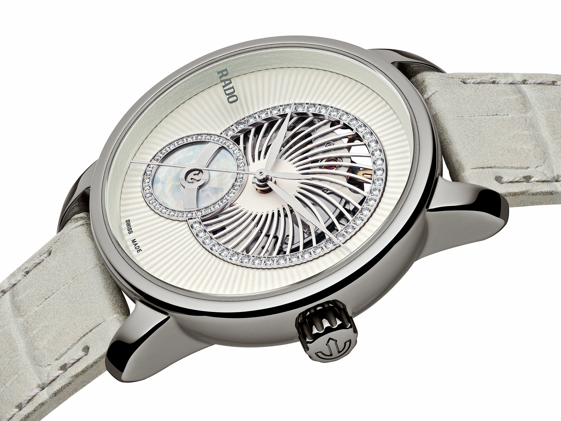 DiaMaster Automatic Open Heart Diamonds - R14056935-R14056935