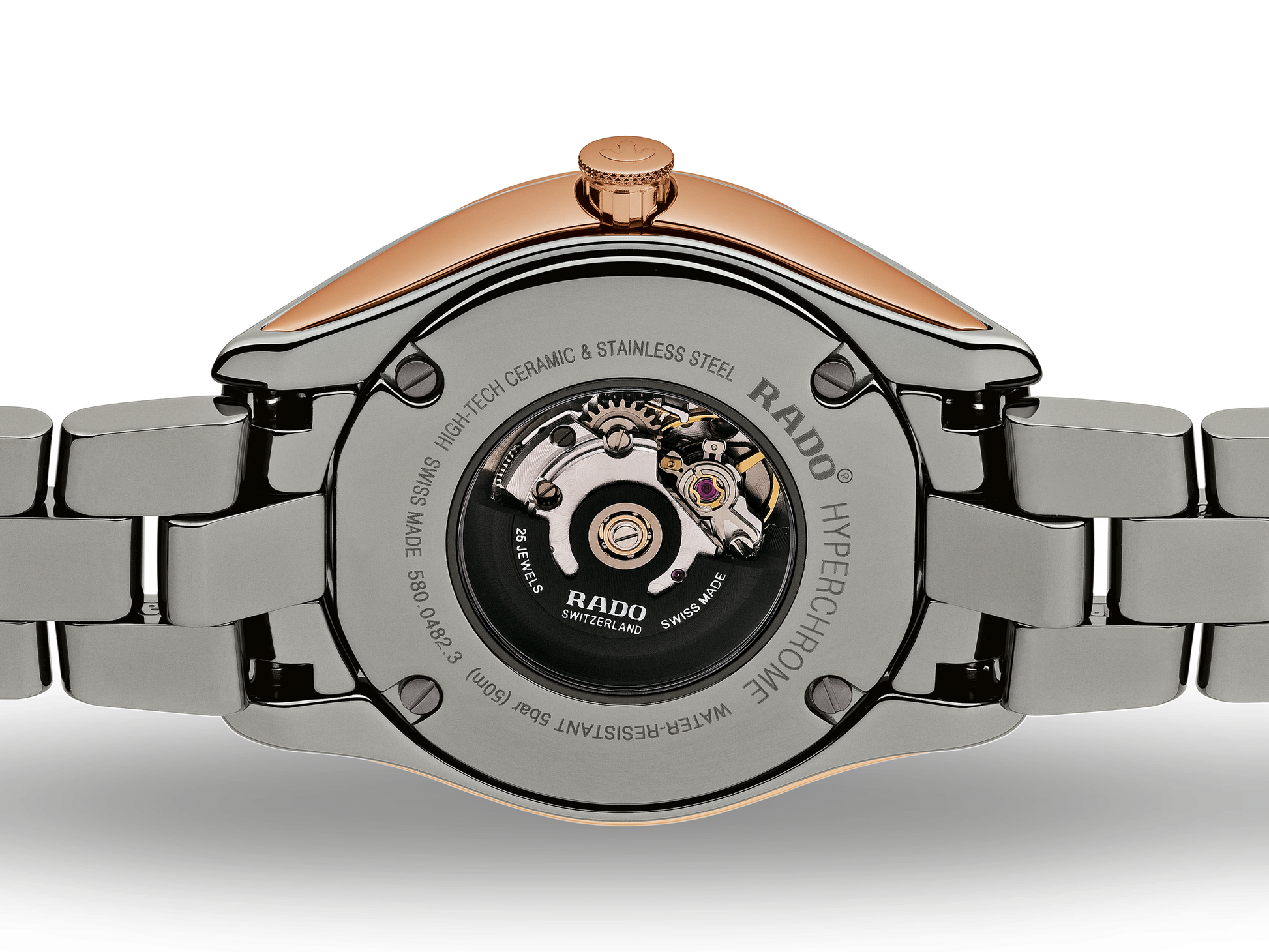 HyperChrome Automatic Diamonds - R32523722-R32523722