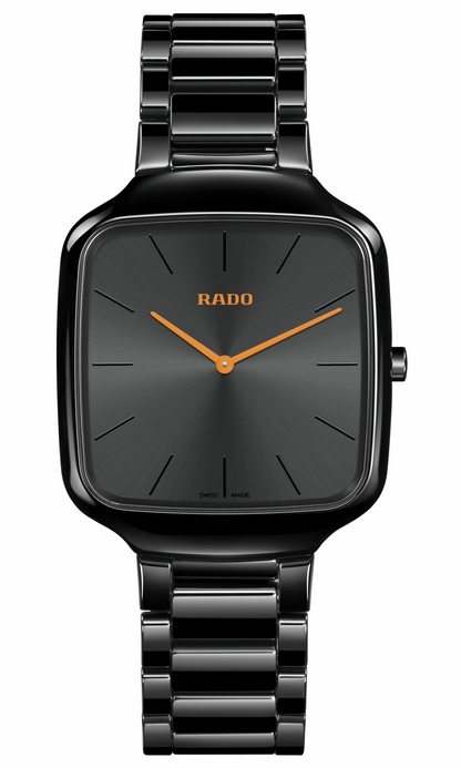 L Uhr TrueSqu.Thin.schwarz-R27054162