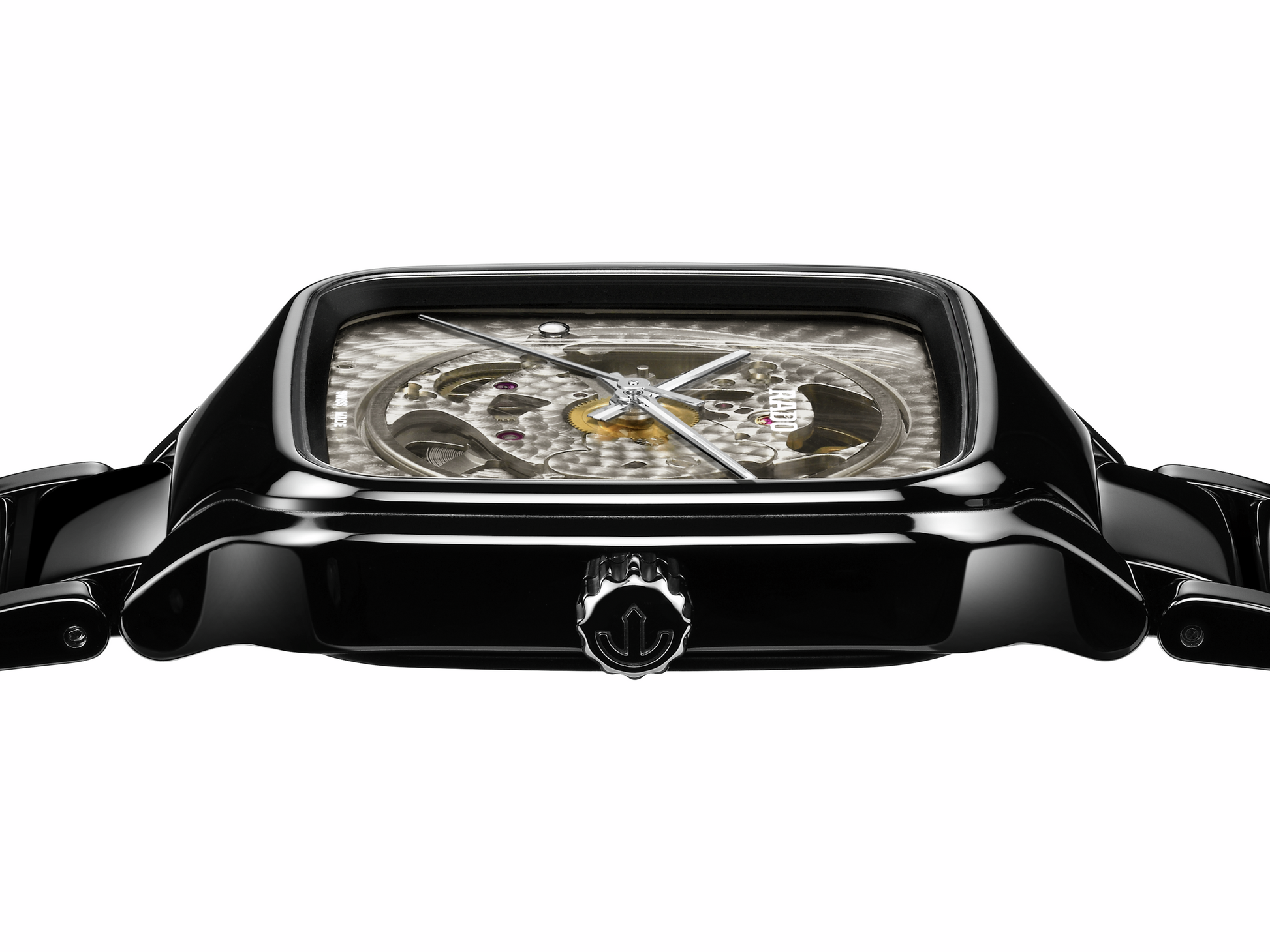 L Watch Rado True Squ.Morinaga-R27086172