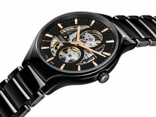 L Watch Rado True Round OpH,bl-R27107172