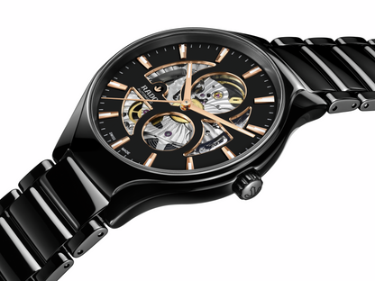 L Watch Rado True Round OpH,bl-R27107172