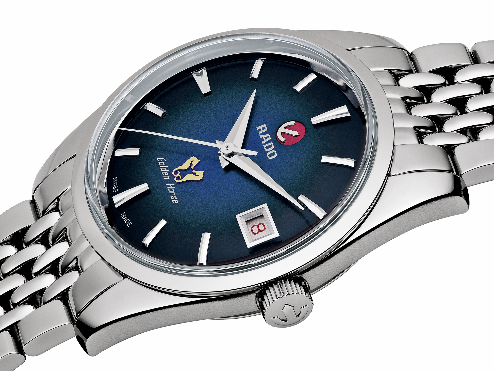 Golden Horse Automatic - R33930203-R33930203