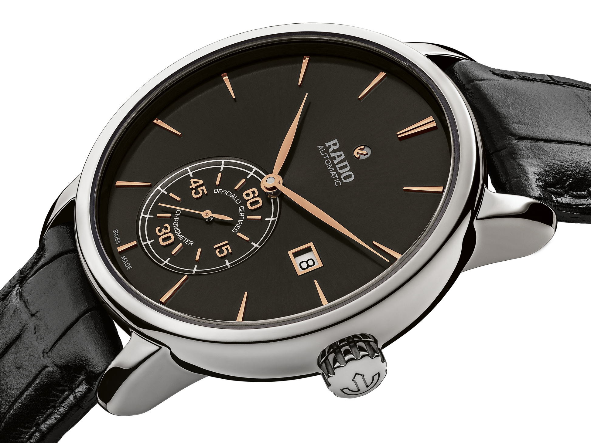 DiaMaster Automatic Petite Seconde - R14053106-R14053106