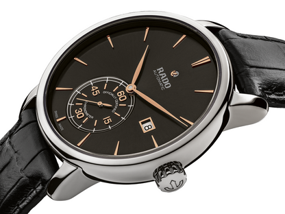 DiaMaster Automatic Petite Seconde - R14053106-R14053106