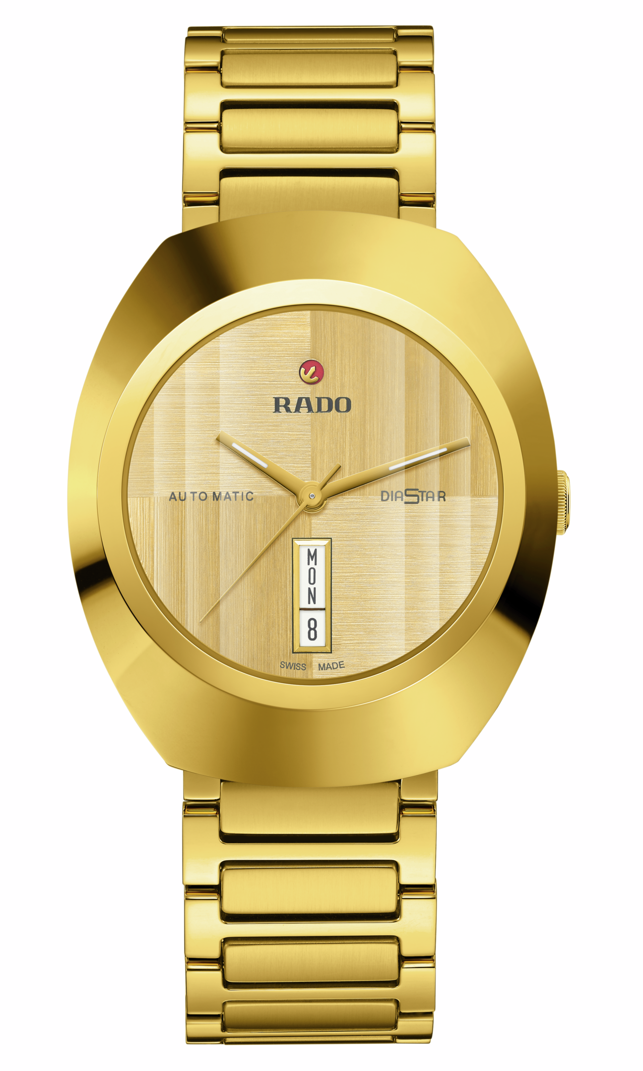 L Watch DiaStarOrig.Cmos/yell.-R12161253