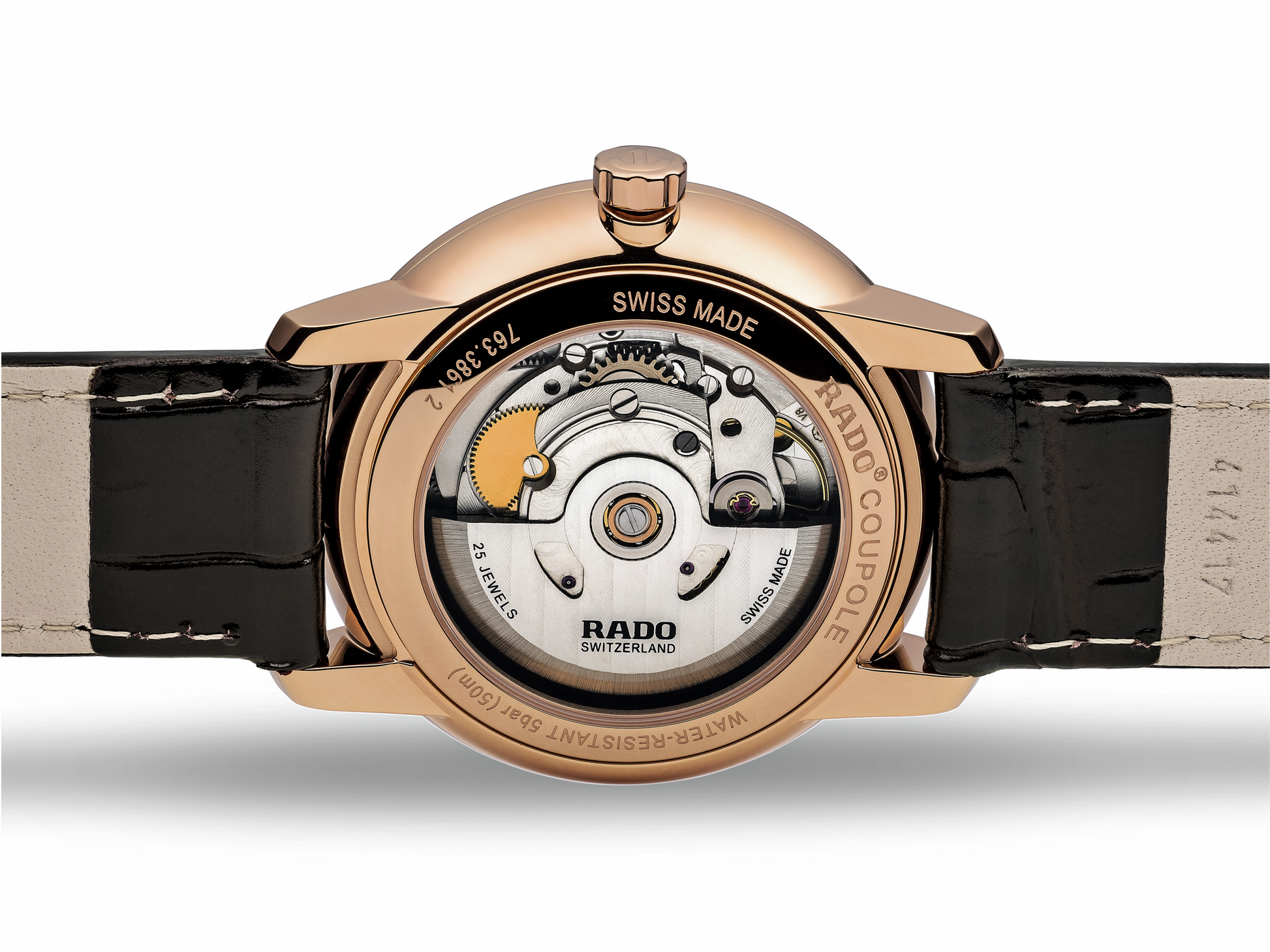 Coupole Classic Automatic Diamonds - R22861765-R22861765