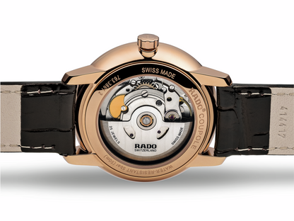 Coupole Classic Automatic Diamonds - R22861765-R22861765