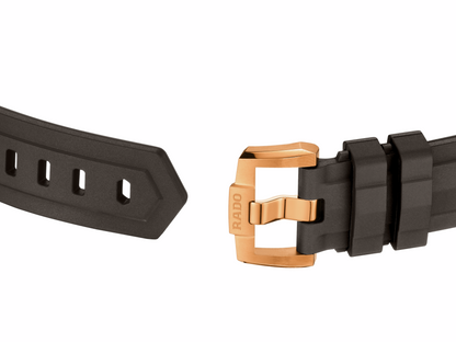 XL Uhr Hyperchrome Q. braun-R32281309