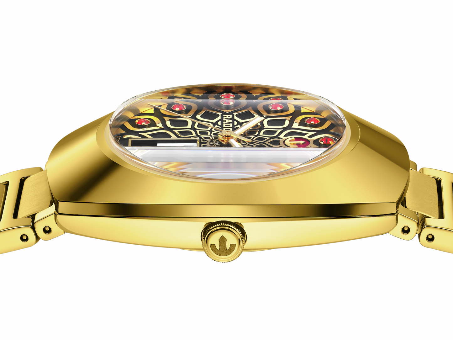 L Uhr DiaStarOrig. Cmos/gelb-R12161653