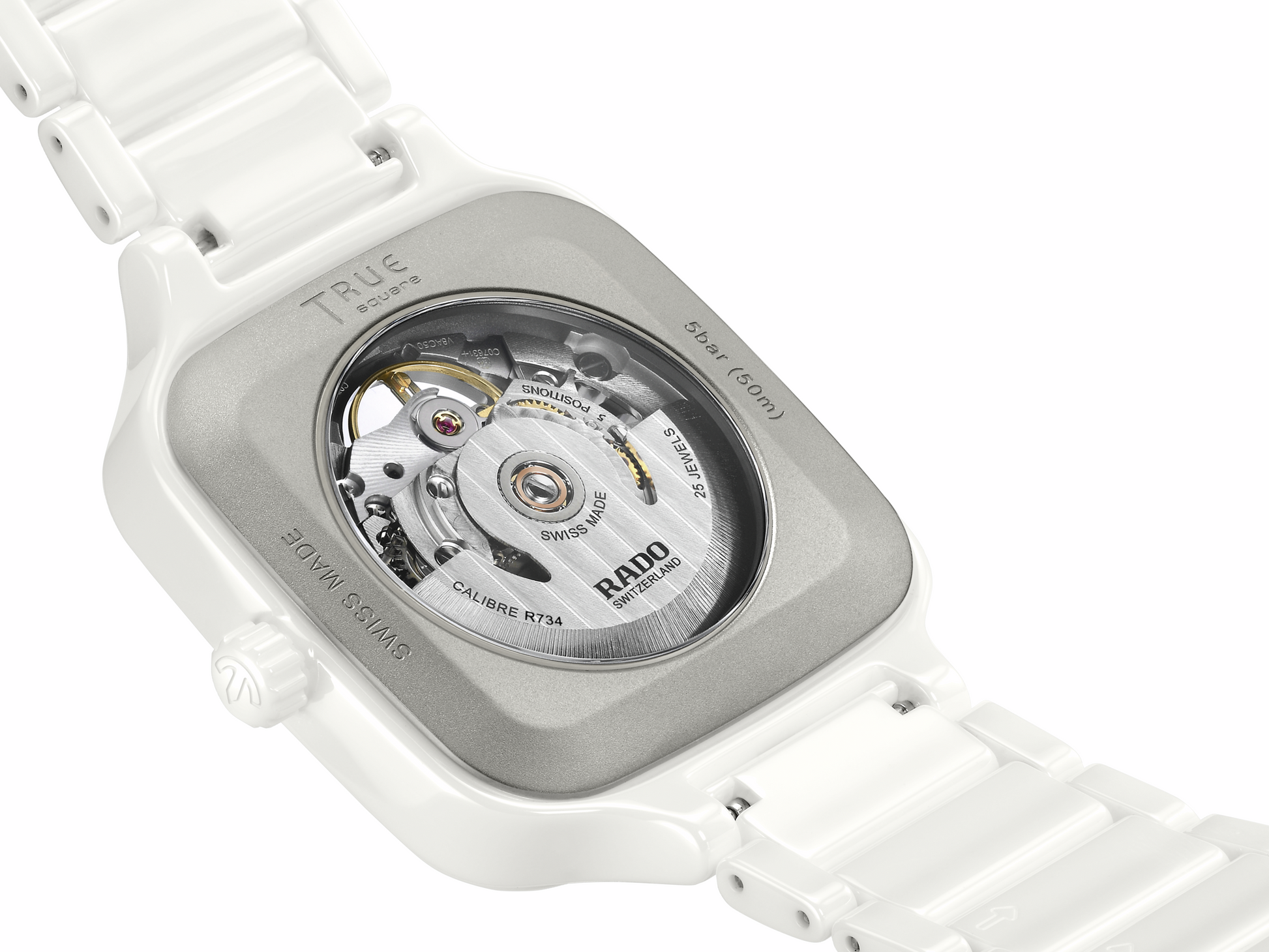 L Watch Rado TrueSqua.OpenH,J-R27073712