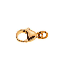 Karabiner Rotgold 750, 11.2mm, 0.9gr