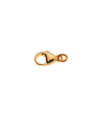 Karabiner Rotgold 750, 7.8mm, 0.3gr