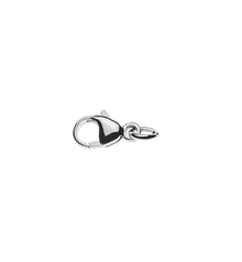 Karabiner Weissgold 750, 7.8mm, 0.3gr