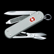 Classic SD Alox, 58 mm, silber