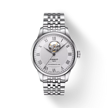 Tissot Le Locle Powermatic 80 Open Heart