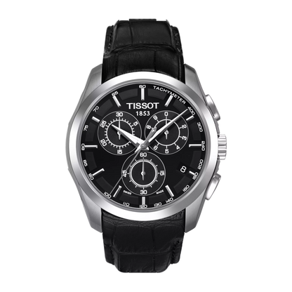 Tissot Couturier Chronograph