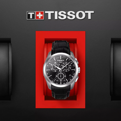 Tissot Couturier Chronograph