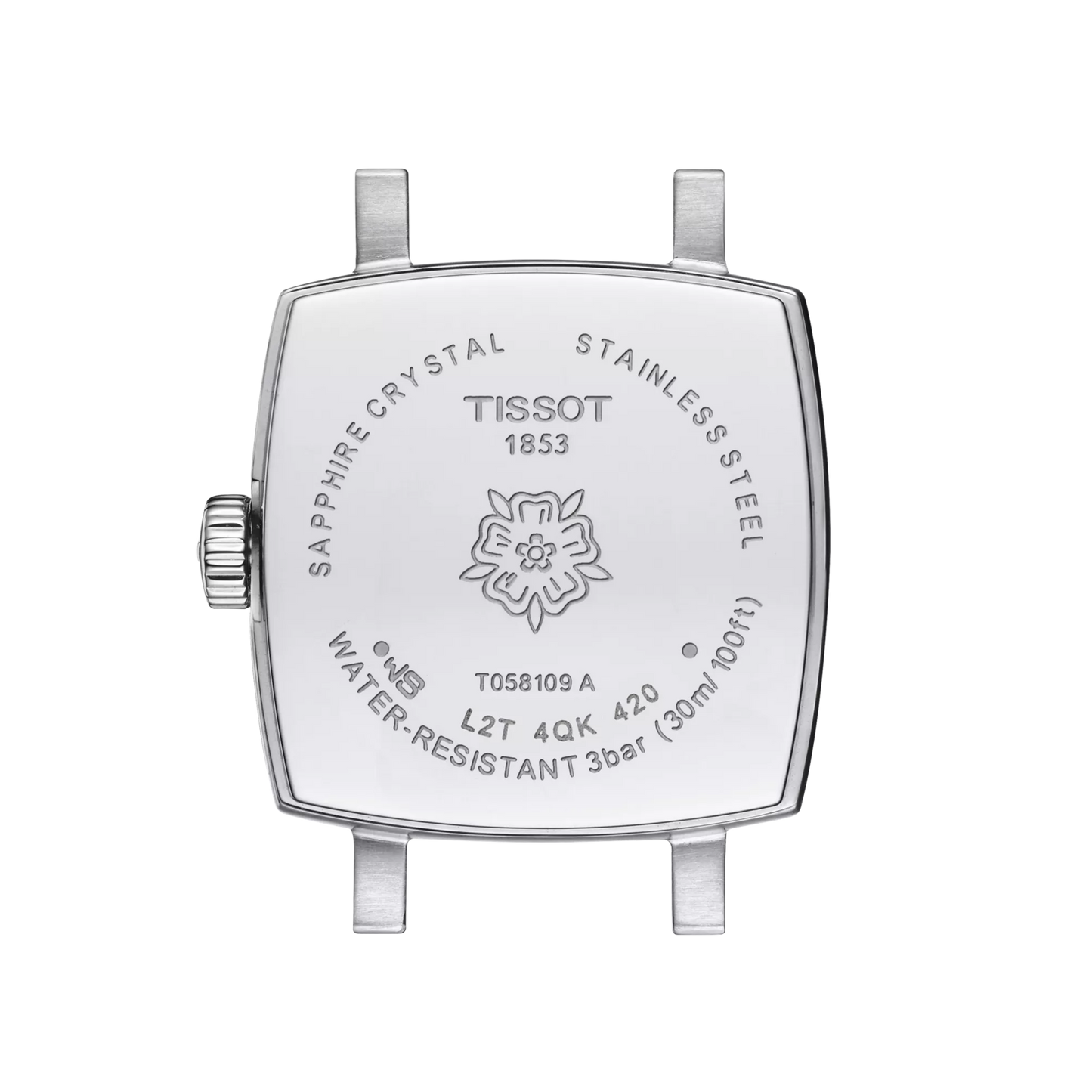 Tissot Lovely Square