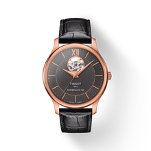 Tissot Tradition Powermatic 80 Open Heart