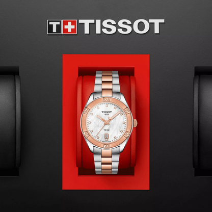 Tissot PR 100 Sport Chic