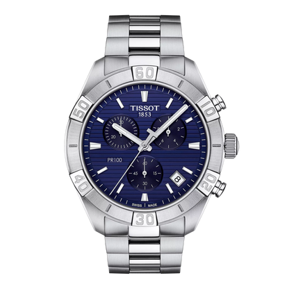 Tissot PR 100 Sport Gent Chronograph