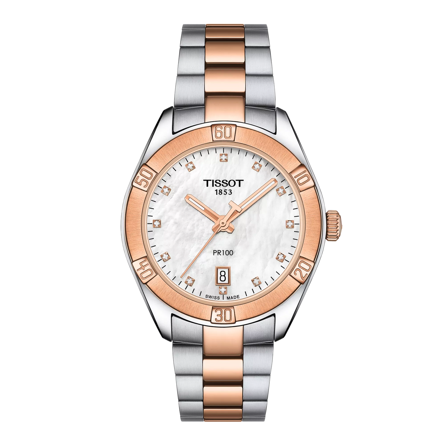 Tissot PR 100 Sport Chic