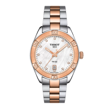 Tissot PR 100 Sport Chic