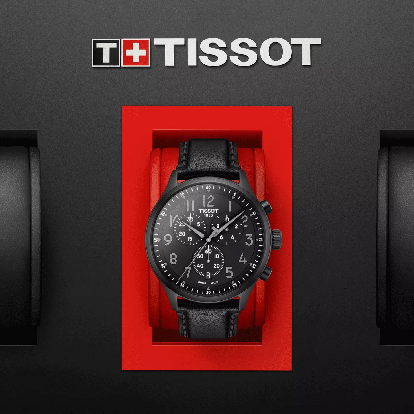 Tissot Chrono XL Vintage