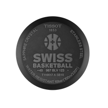 Tissot Chrono XL Swiss Basketball
