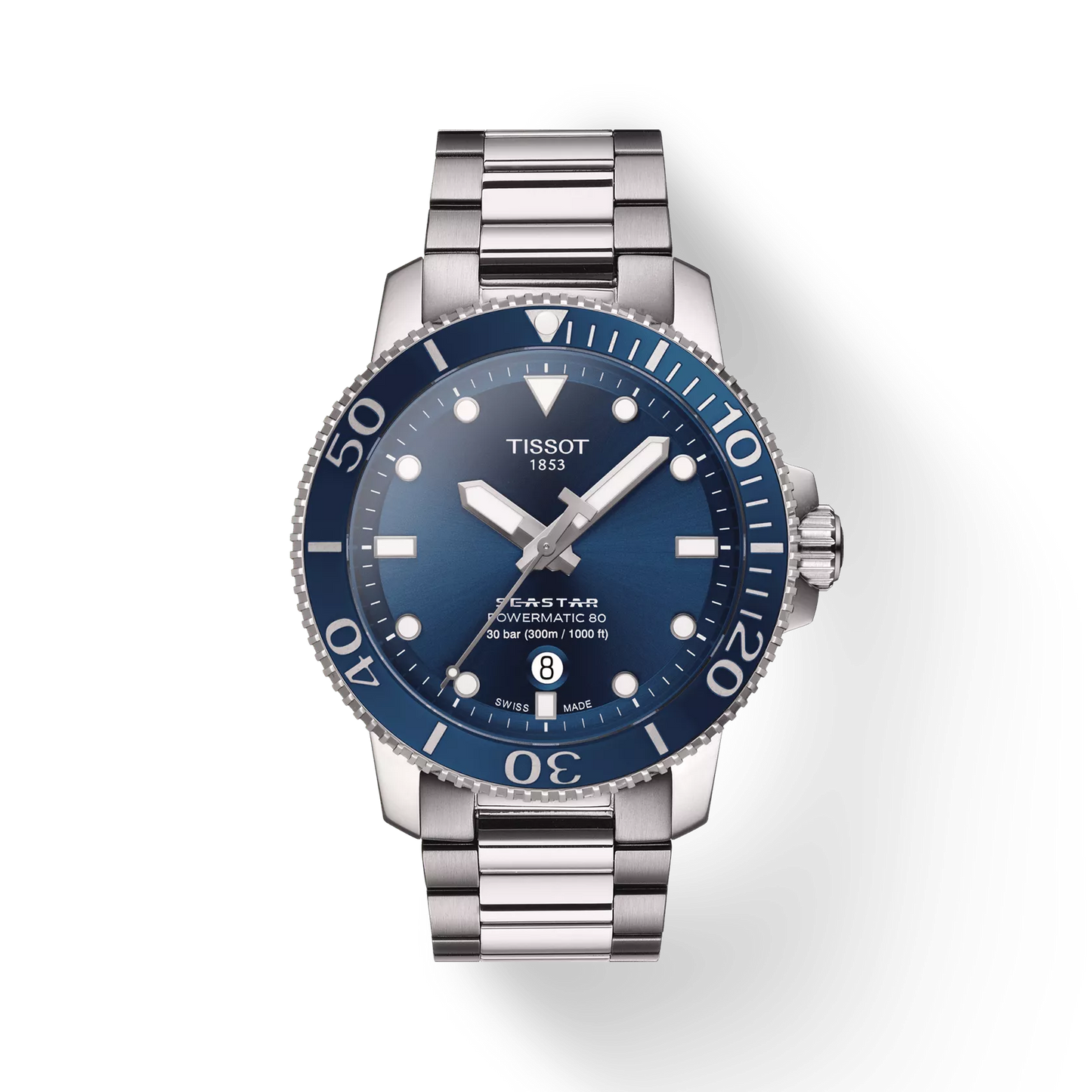 Tissot Seastar 1000 Powermatic 80