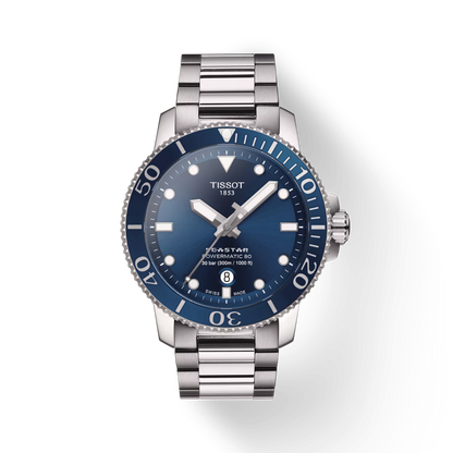 Tissot Seastar 1000 Powermatic 80