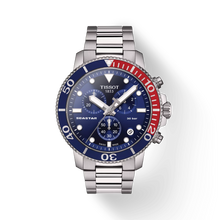 Tissot Seastar 1000 Quartz chronograph