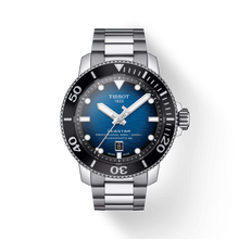Tissot Seastar 2000 Professional Powermatic 80