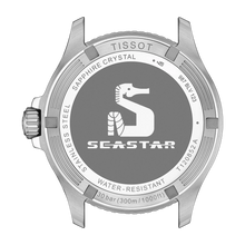 Tissot Seastar 1000 Quartz GMT