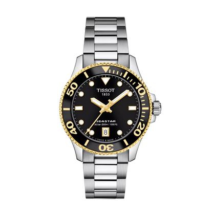 Tissot Seastar 1000 36mm