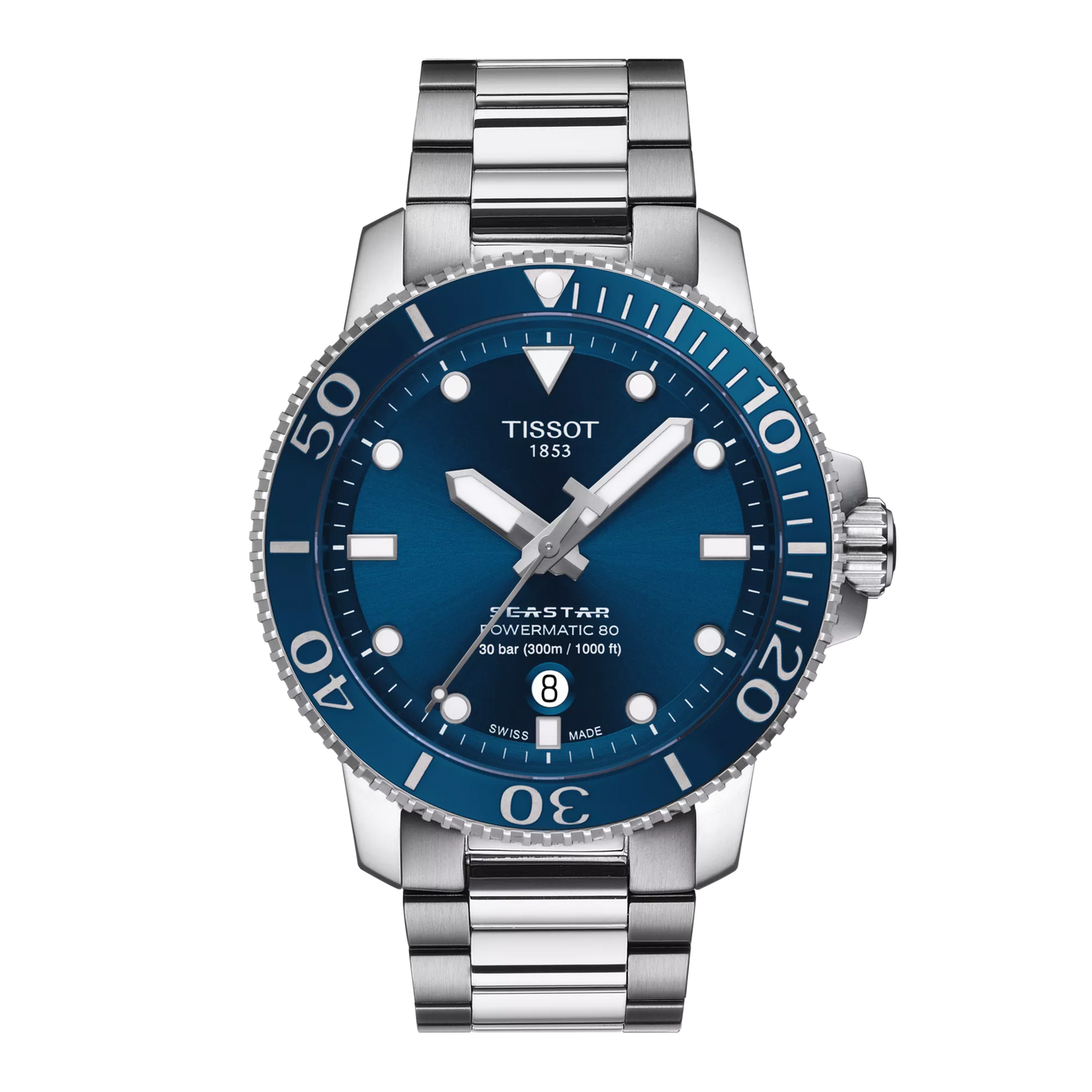 Tissot Seastar 1000 Powermatic 80