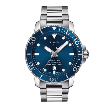 Tissot Seastar 1000 Powermatic 80