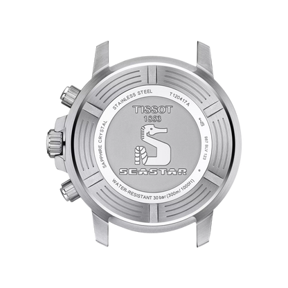 Tissot Seastar 1000 Quartz chronograph