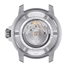 Tissot Seastar 2000 Professional Powermatic 80
