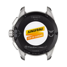 Tissot T-Touch Connect Solar Jungfraubahn Swiss Edition