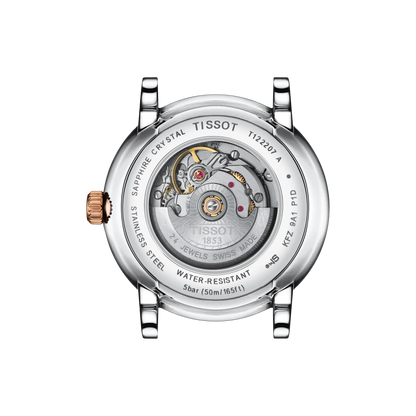 Tissot Carson Premium Automatic Lady