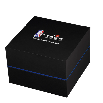 Tissot Supersport NBA Special Edition