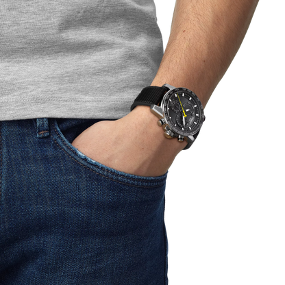 Tissot Supersport Chrono