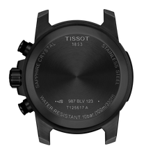 Tissot Supersport Chrono Basketball Edition