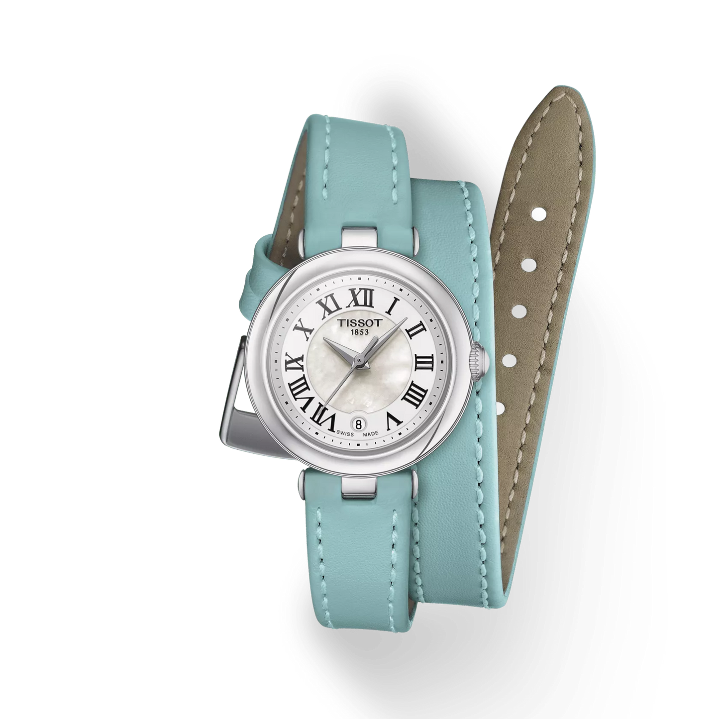 Tissot Bellissima Small Lady - XS double tour strap